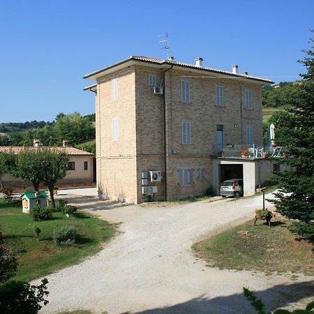 Ferienwohnung Da Zarè Campofilone Exterior foto