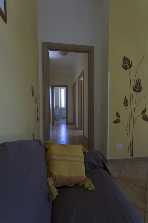 Ferienwohnung Da Zarè Campofilone Exterior foto