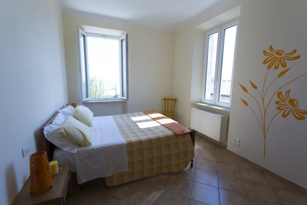 Ferienwohnung Da Zarè Campofilone Exterior foto