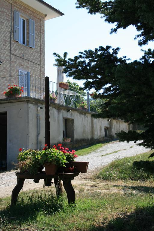 Ferienwohnung Da Zarè Campofilone Exterior foto